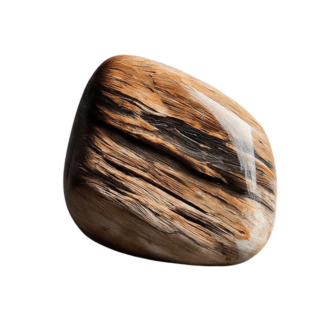 Petrified Wood crystal