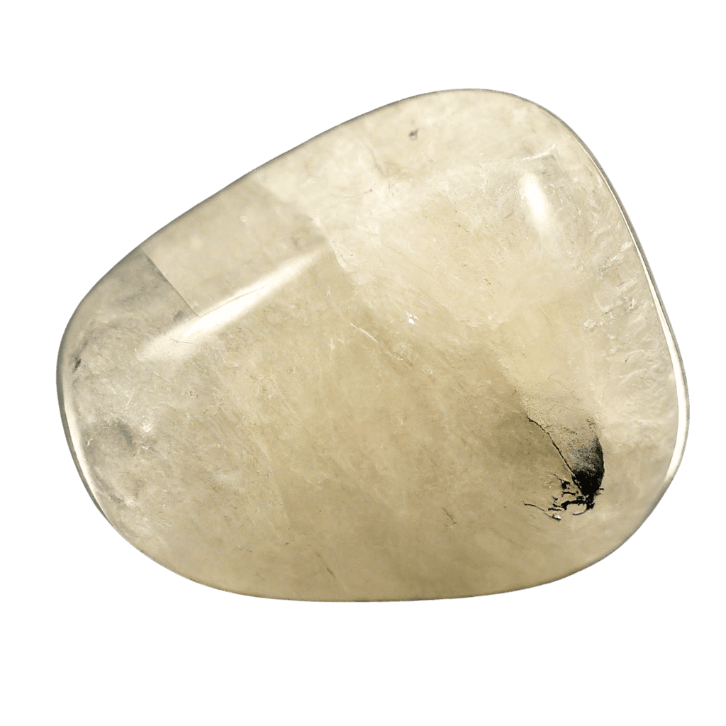 Phenacite crystal