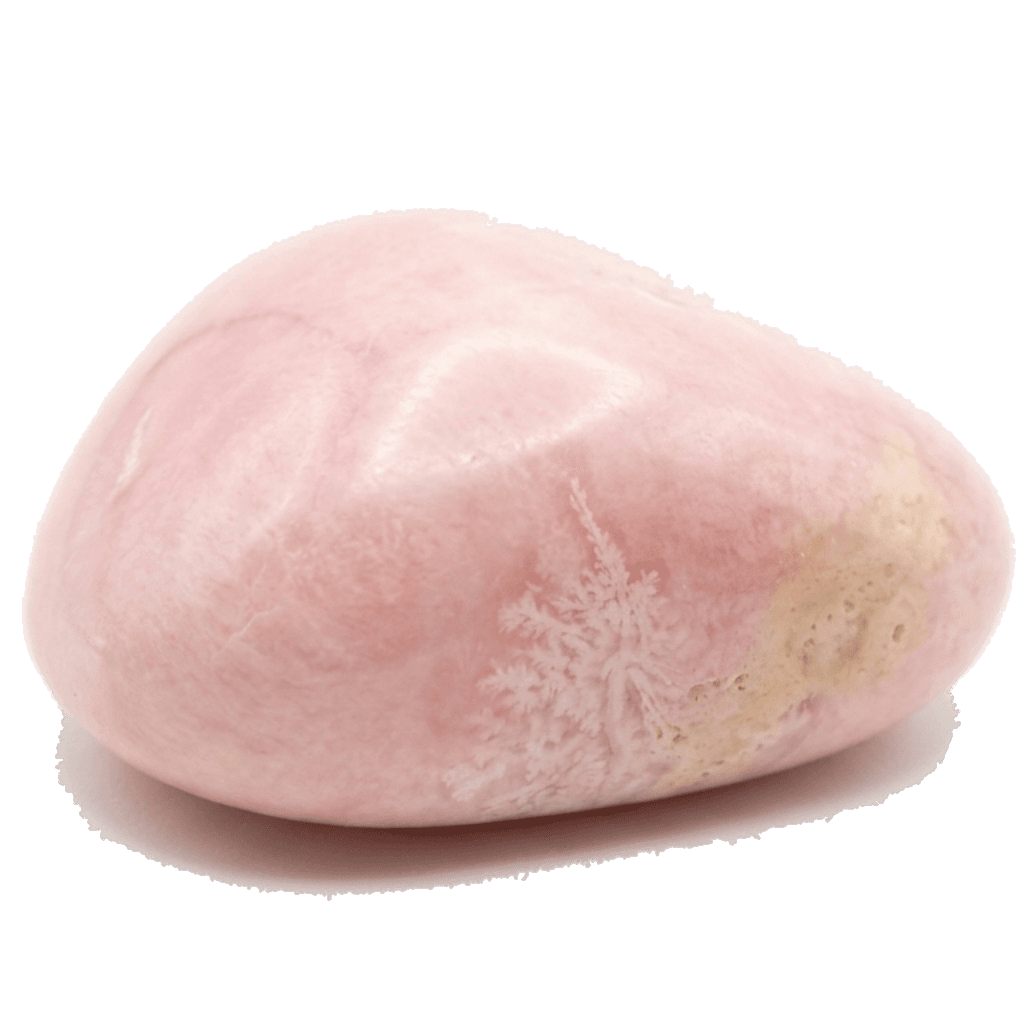 Pink Opal crystal