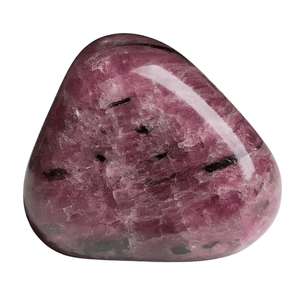 Pink Tourmaline crystal