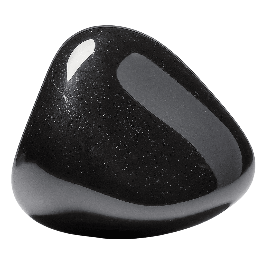 Psilomelane crystal
