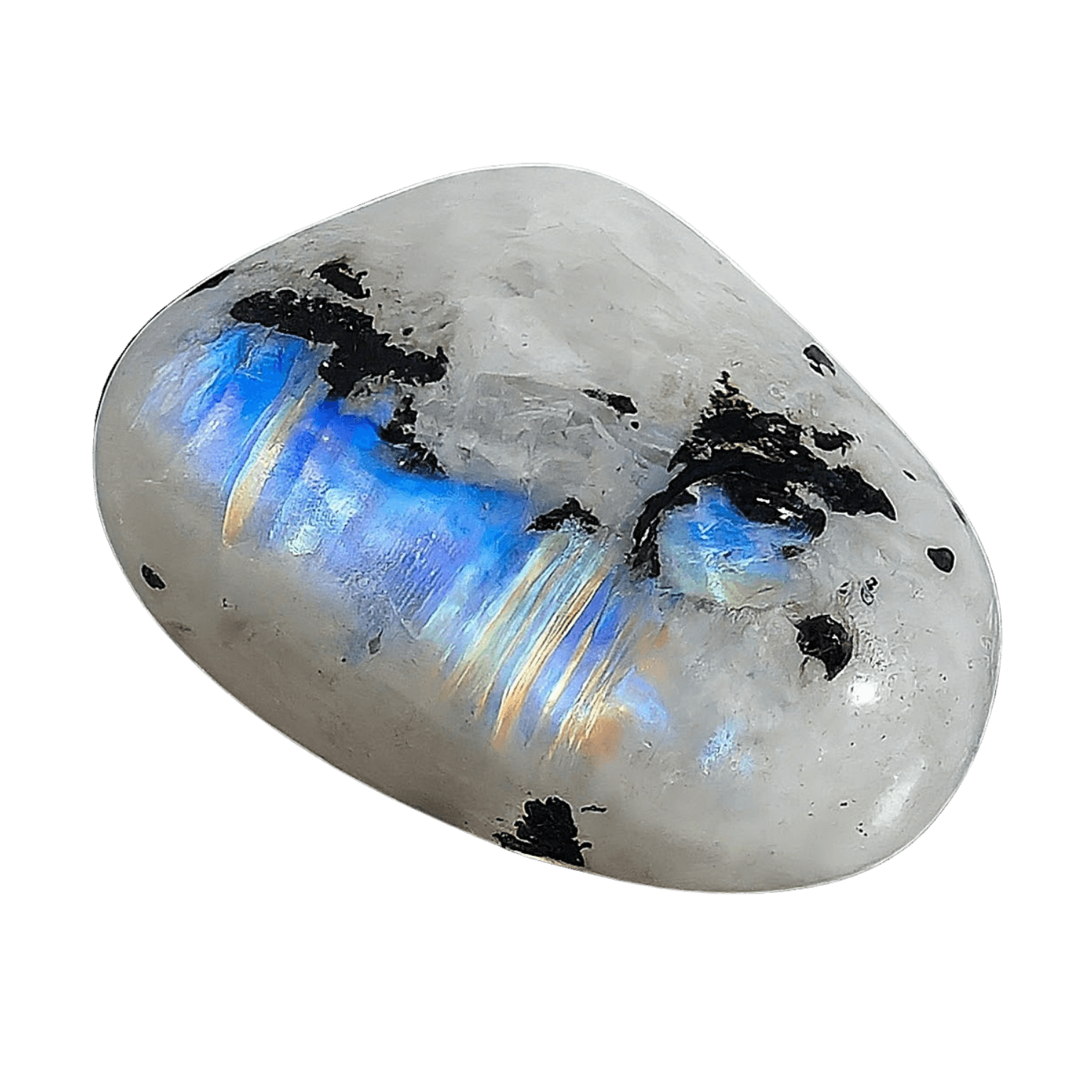 Rainbow Moonstone crystal