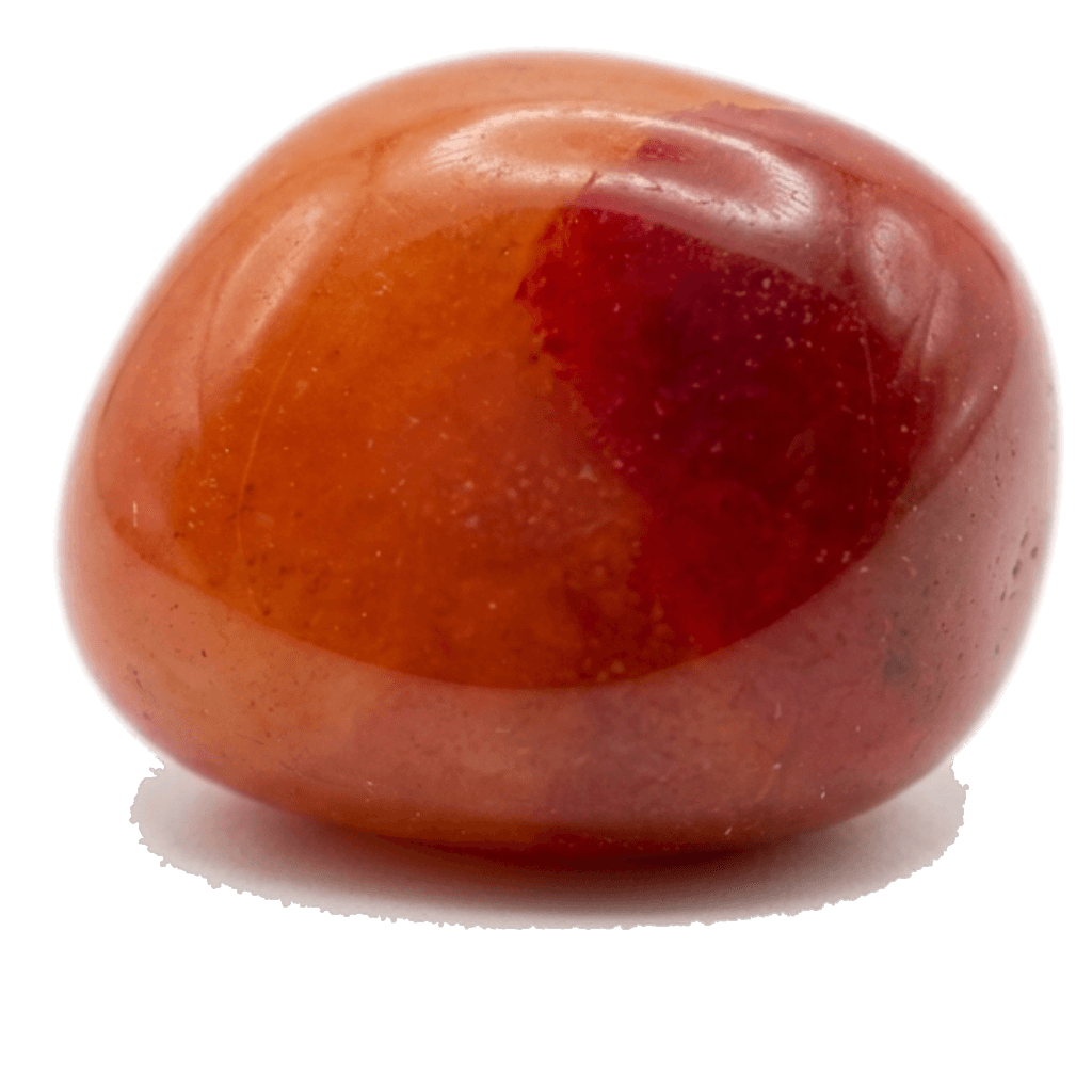 Realgar crystal