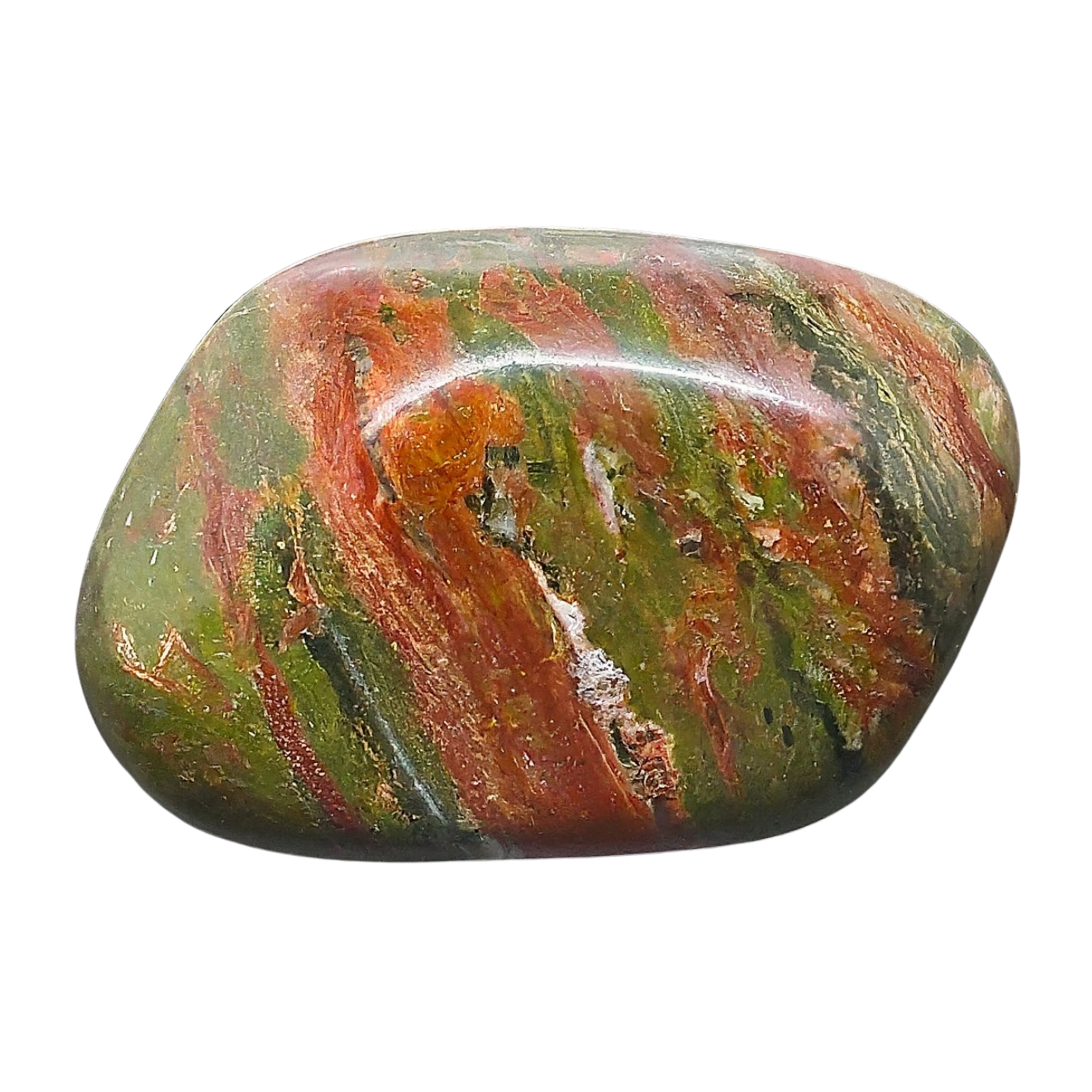 Rhyolite crystal