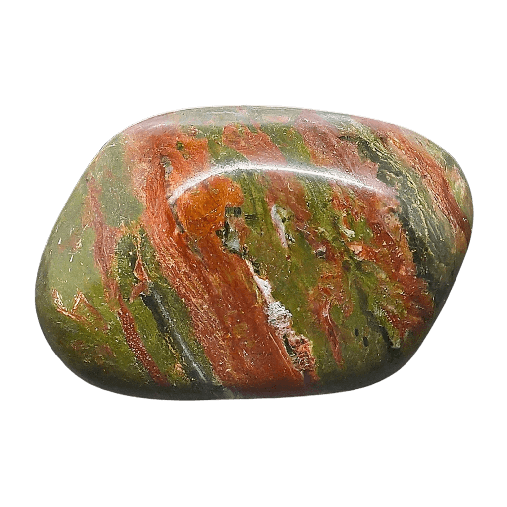 Rhyolite crystal