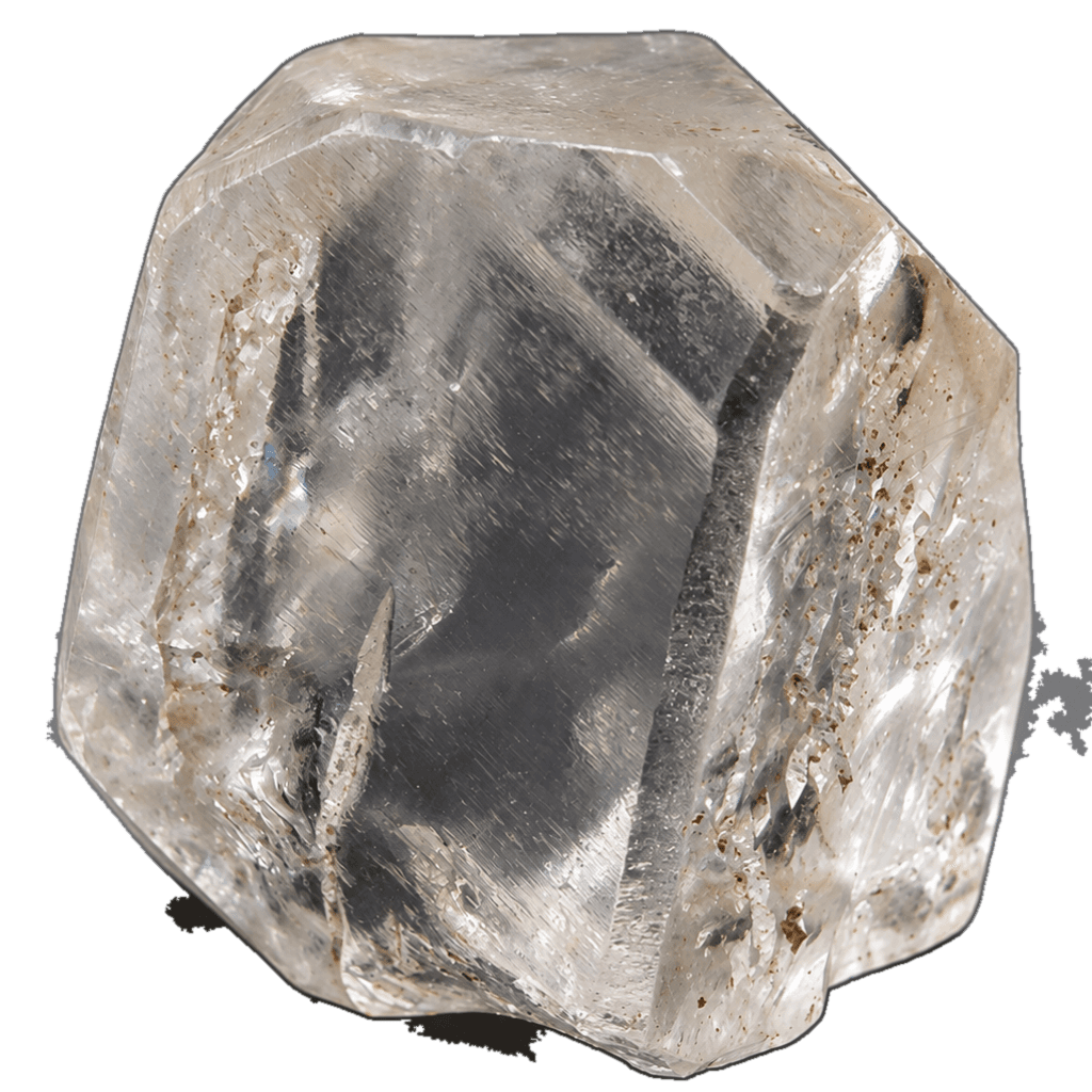 Sanidine crystal