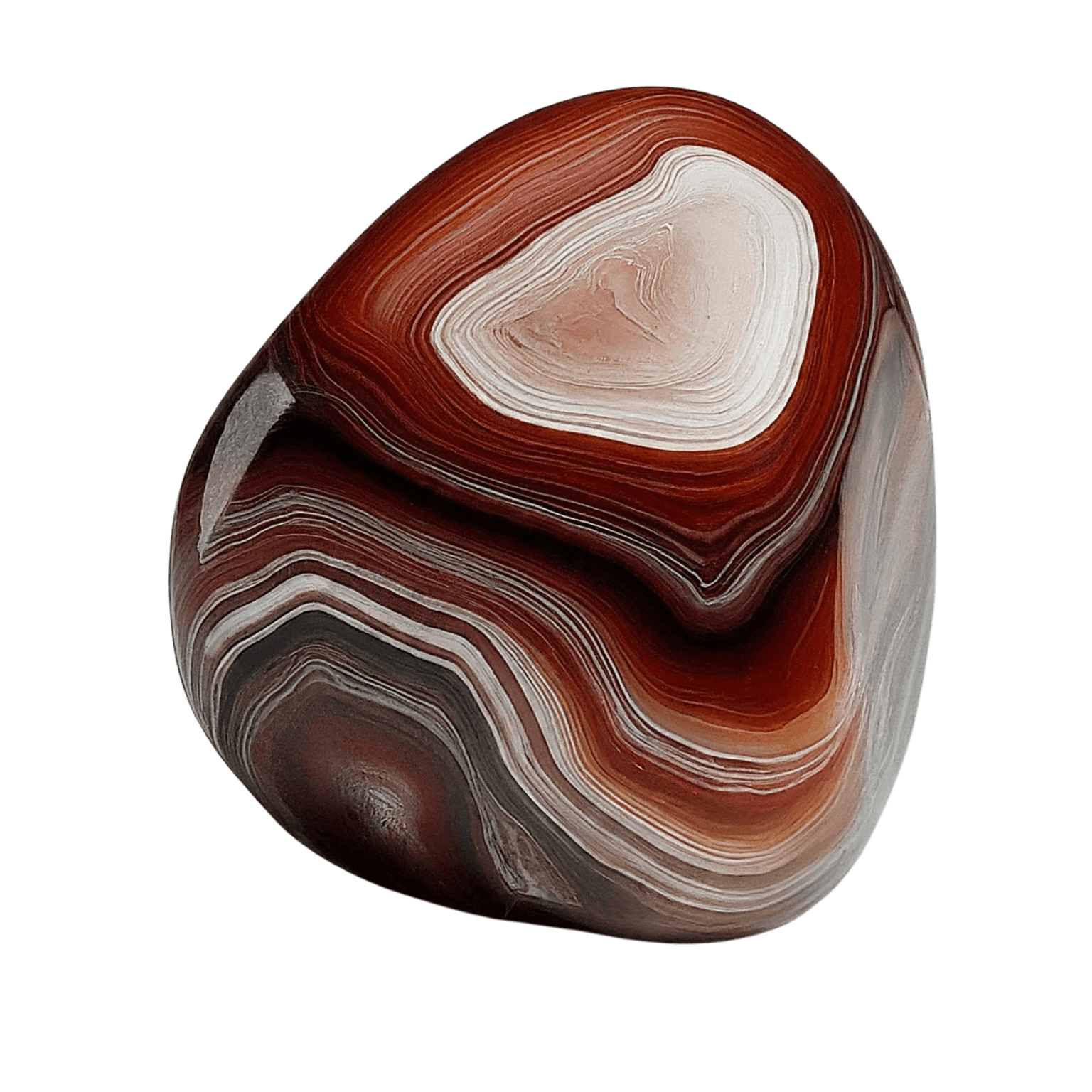 Sardonyx crystal