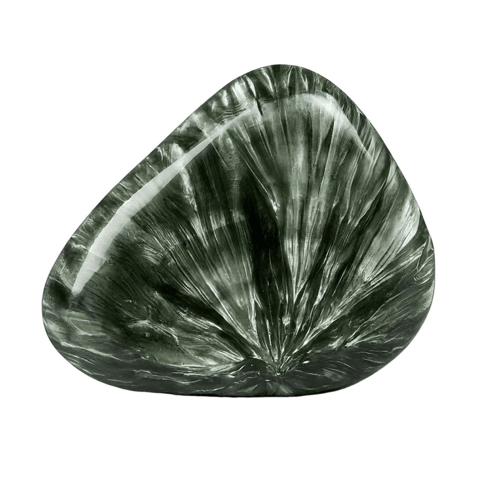 Seraphinite crystal