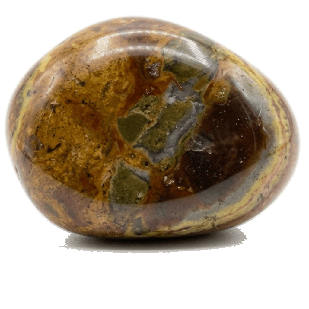 Siderite crystal