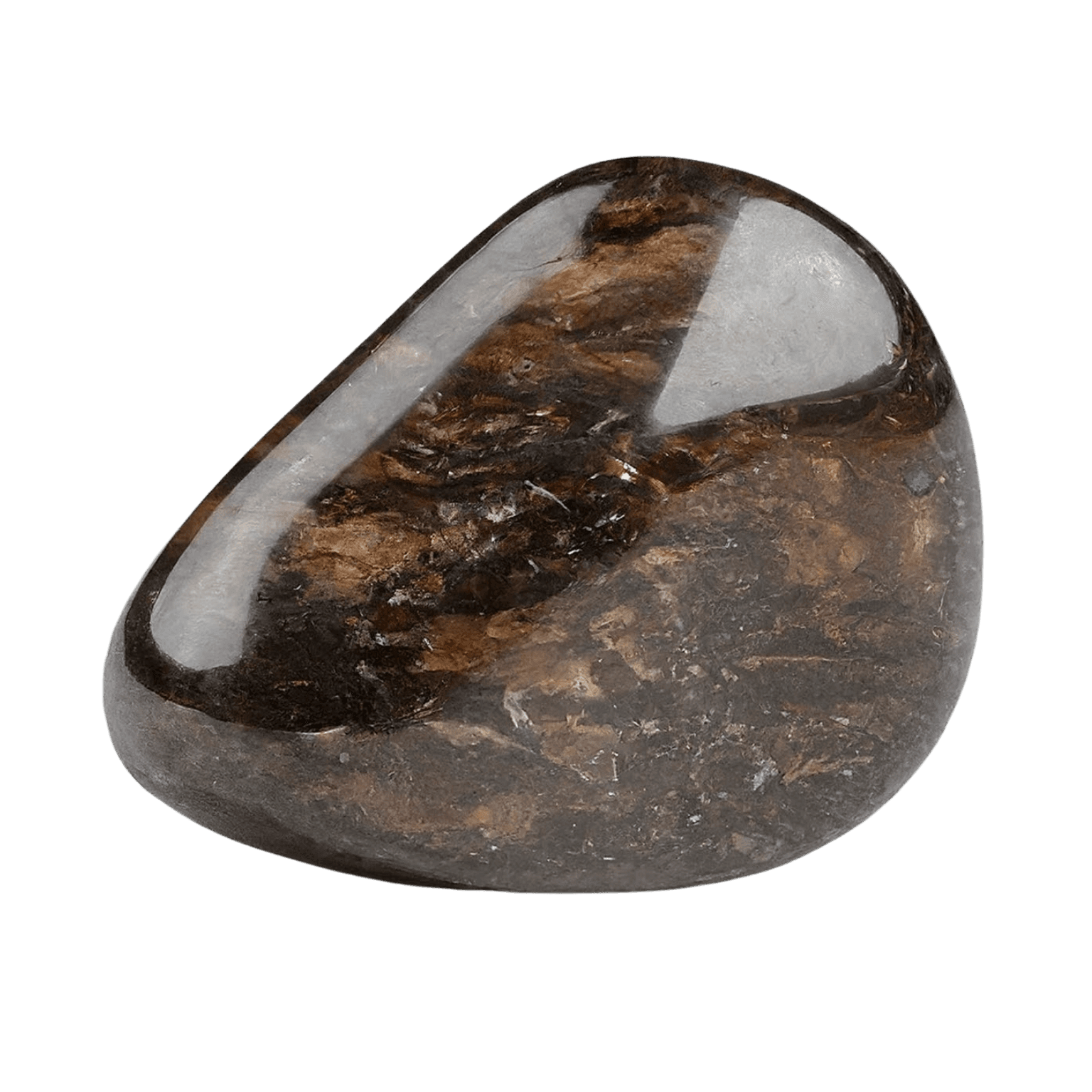 Sphalerite crystal