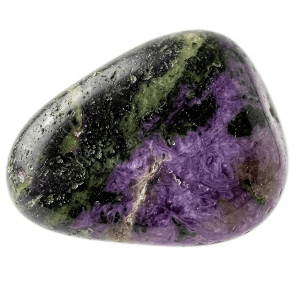 Stichtite crystal