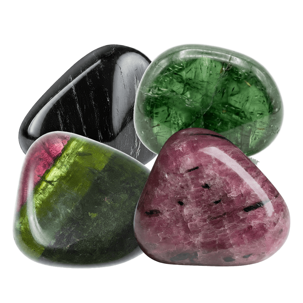 Tourmaline crystal