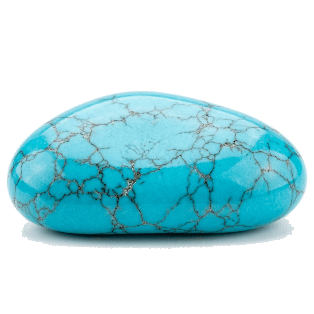 Turquenite crystal