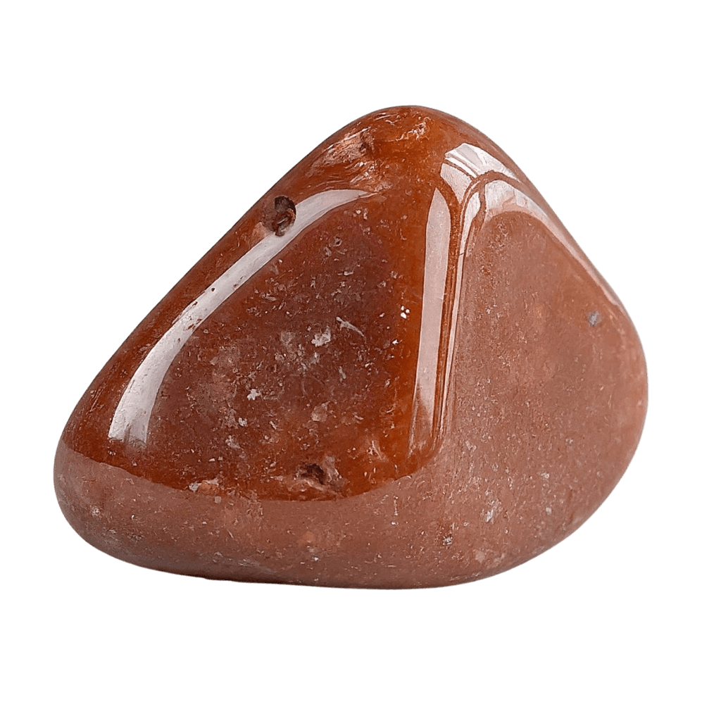 Vanadinite crystal