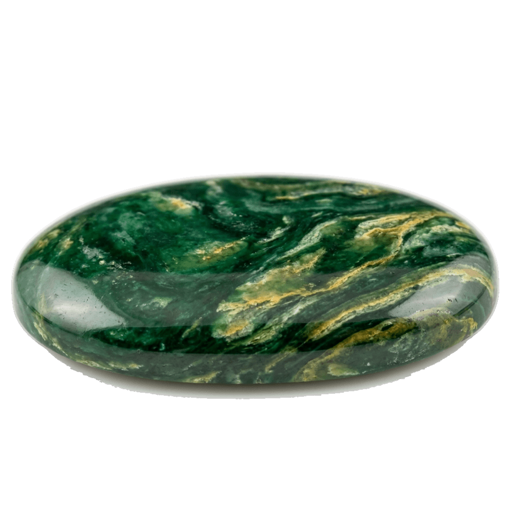 Verdite crystal