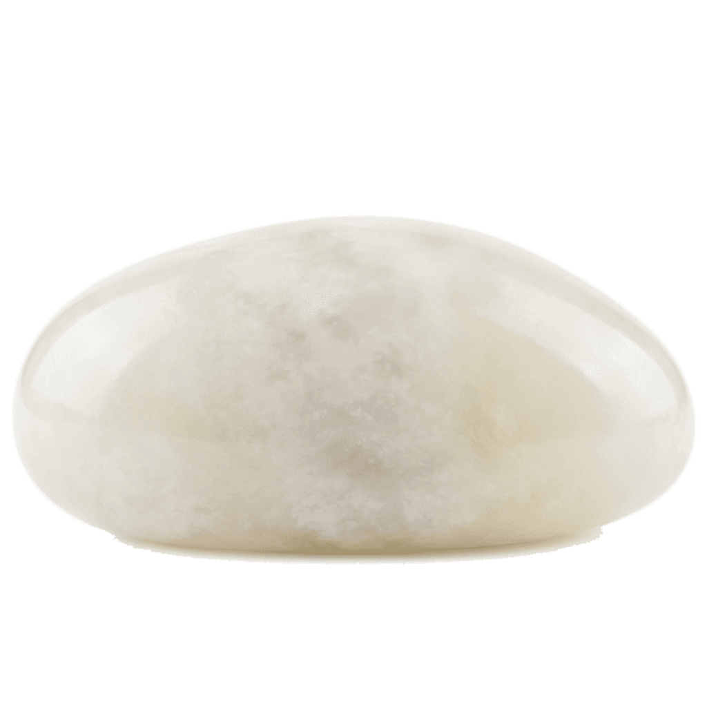 White Jade crystal