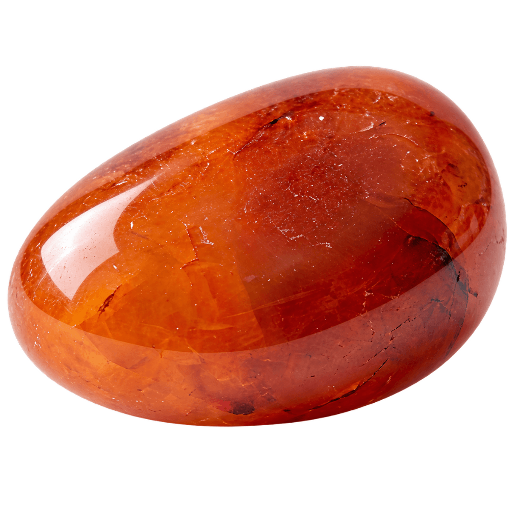 Zincite crystal