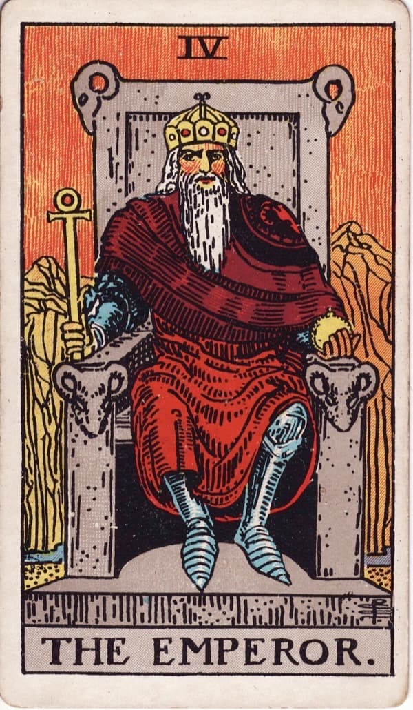 The Emperor reversed