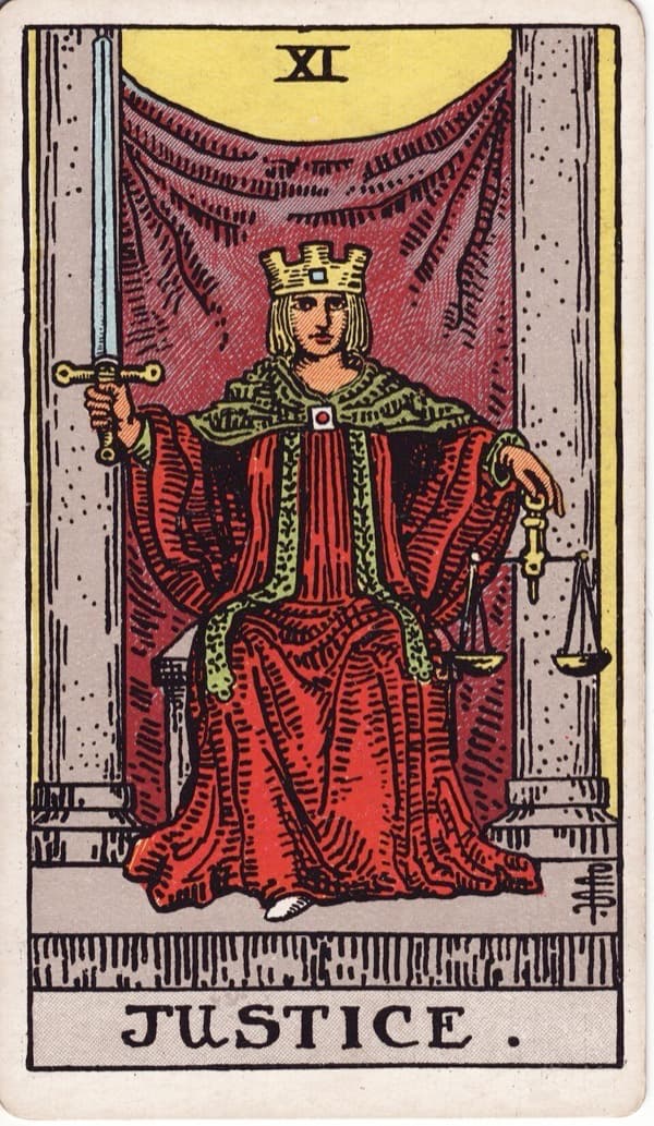 Justice reversed