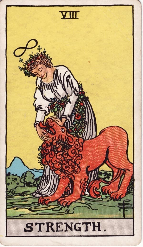 Strength reversed