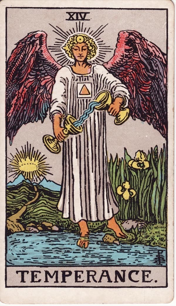Temperance reversed