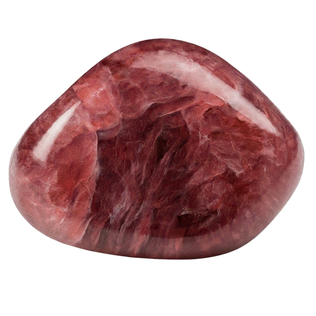Custom Node Red Bixbite (Red Beryl): Meaning, Healing Uses | CrystalStones.com