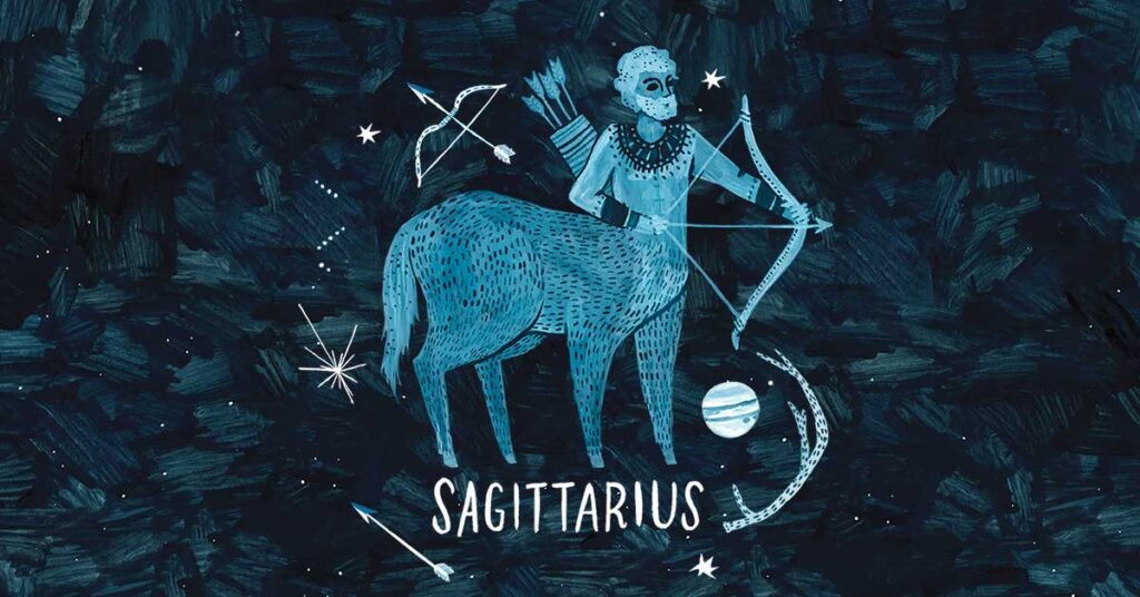 Lapis Lazuli is Zodiac Crystal Stone for Sagittarius