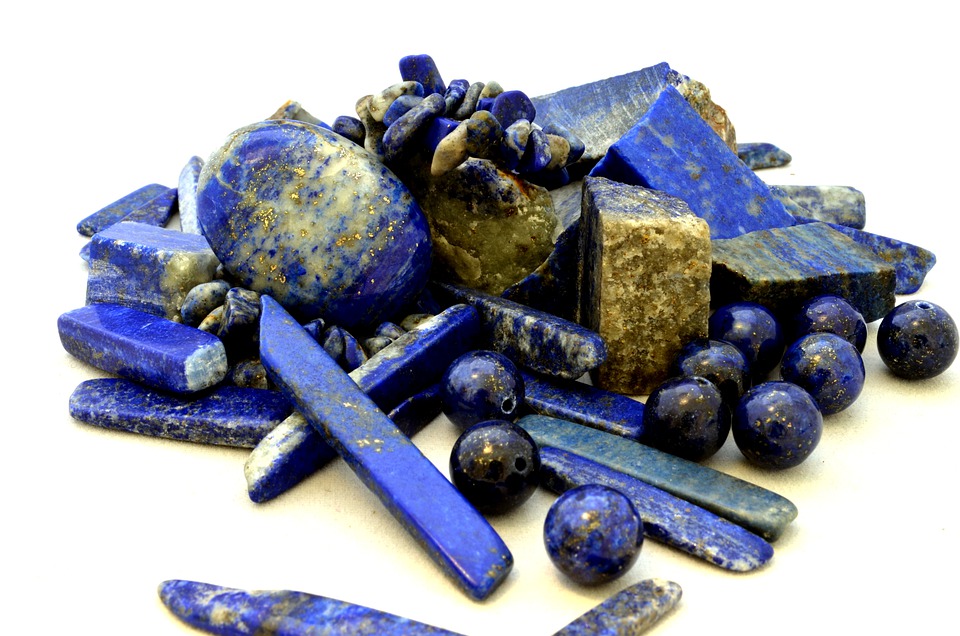 Lapis Lazuli Meanings, Properties and Uses