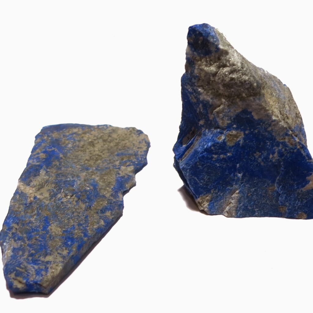 Siberian or Russian Lapis Lazuli