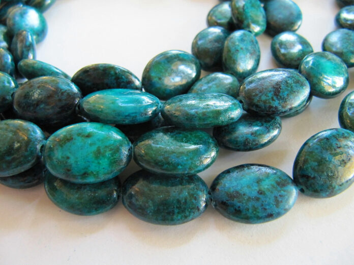 Chrysocolla Meanings, Properties and Uses