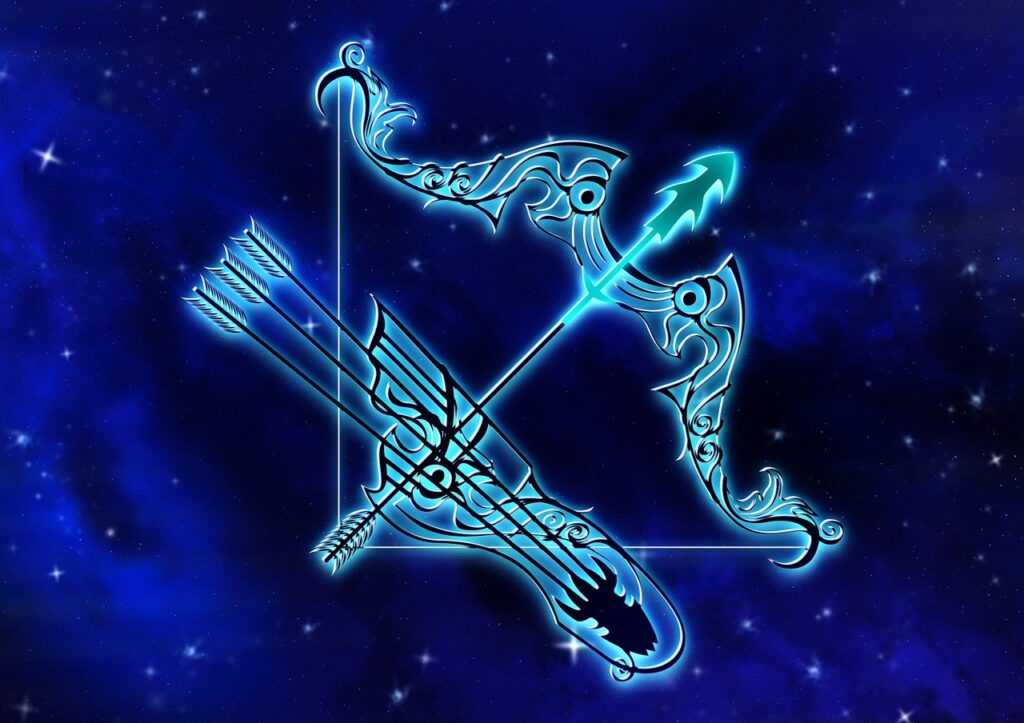 Chrysocolla is Zodiac Crystal Stone for Sagittarius 