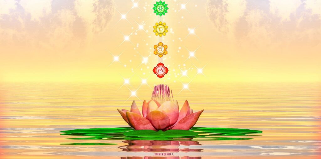 For Chakra Healing and Balancing