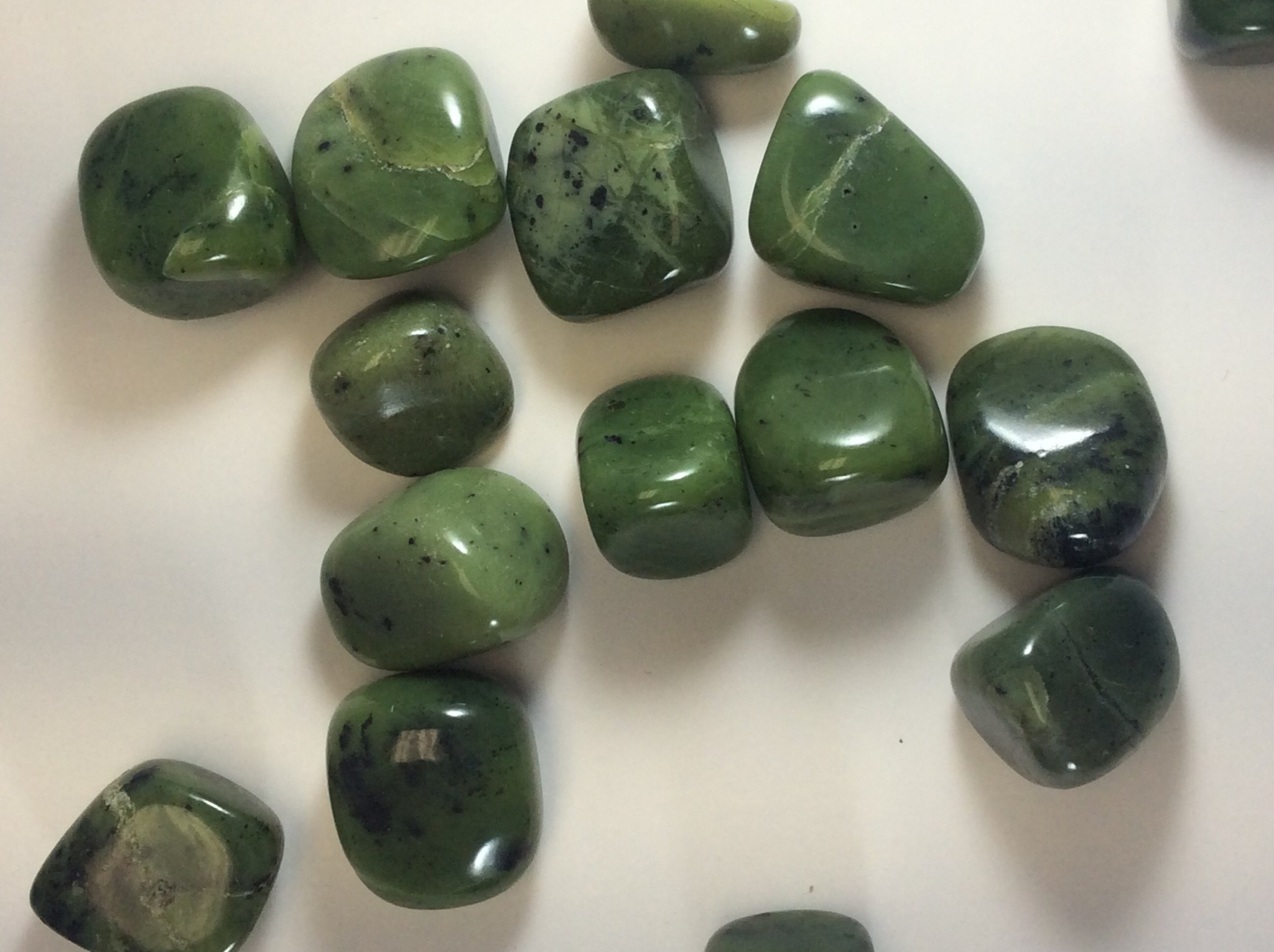 Jade Meanings, Properties and Uses - CrystalStones.com
