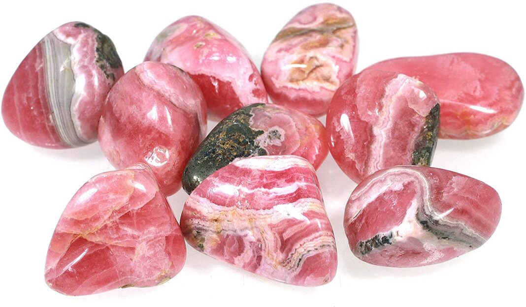 Rhodonite Meanings, Properties and Uses