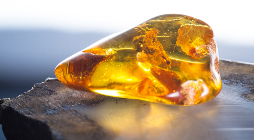 What is Amber?