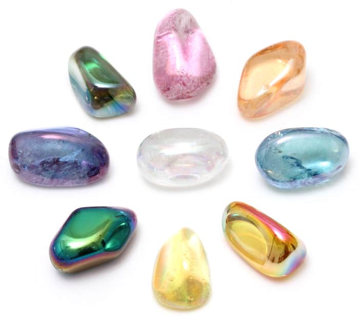 Aura Quartz Meanings, Properties and Uses