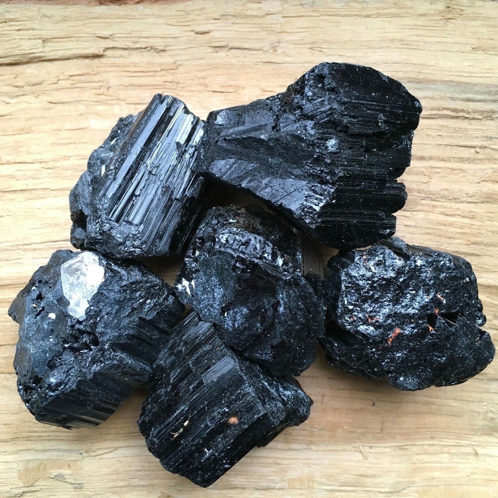 Black Tourmaline Meanings, Properties and Uses