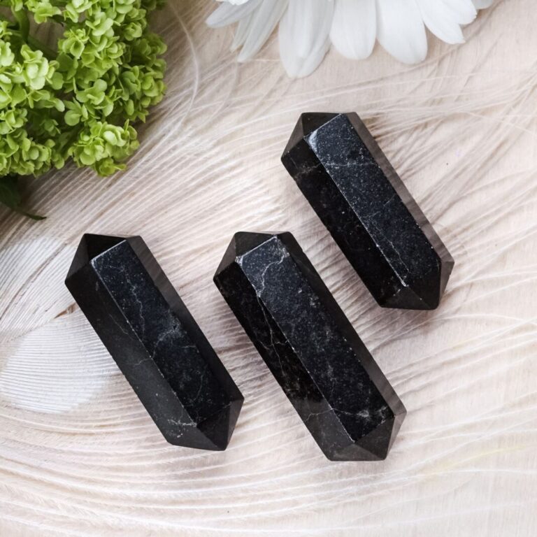 Black Tourmaline Meanings, Properties and Uses