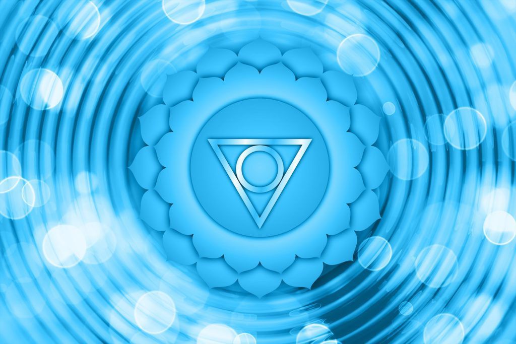 Blue Sapphire For Chakra Healing and Balancing
