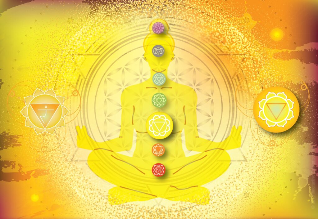 Citrine For Chakra Healing and Balancing