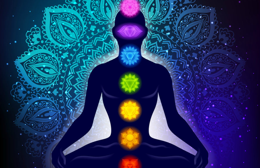 Dumortierite For Chakra Healing and Balancing.