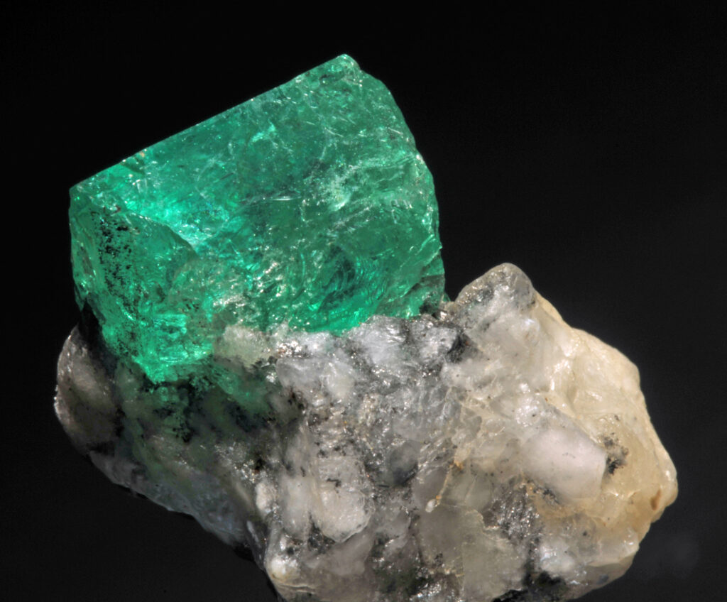 Onyx + Emerald