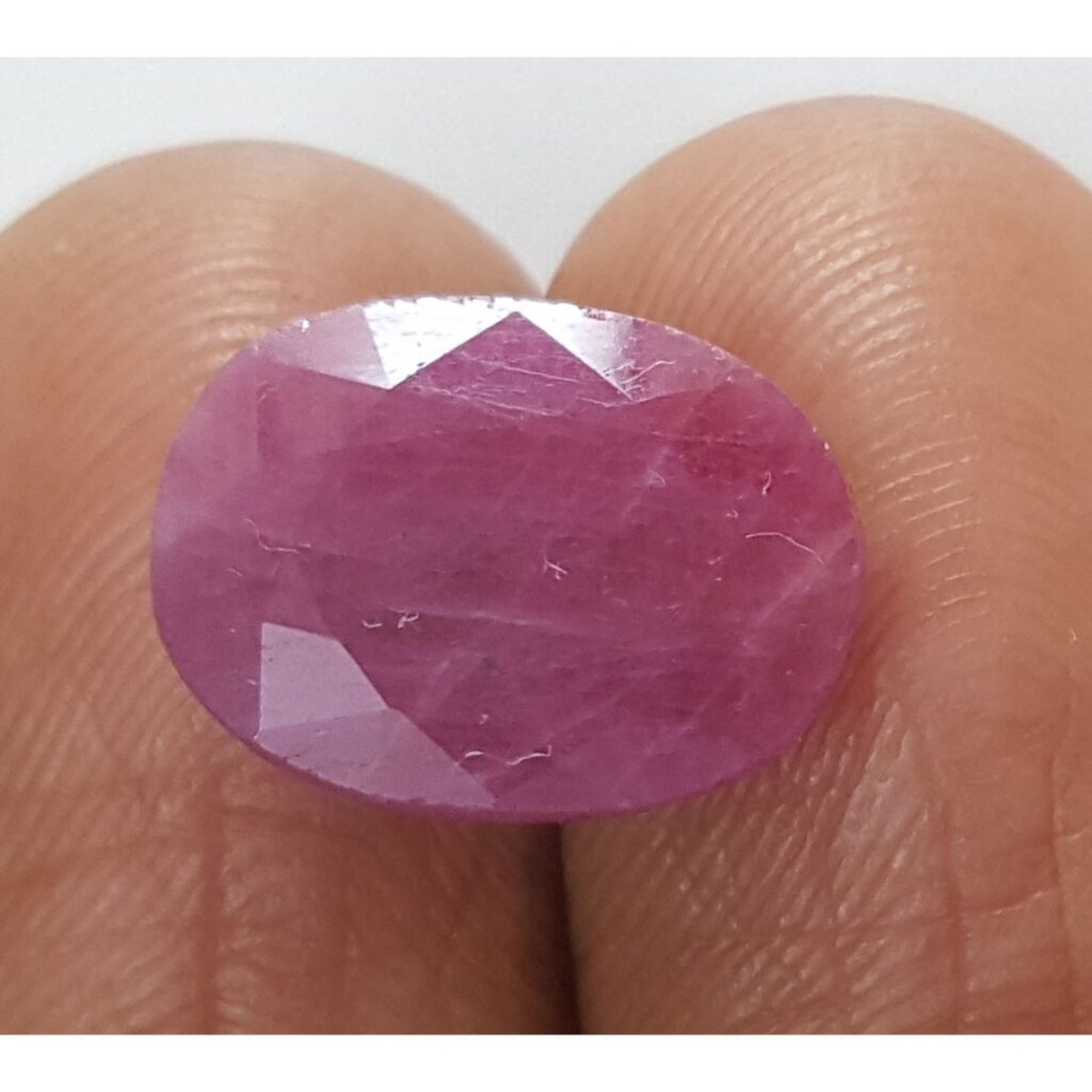 indian ruby