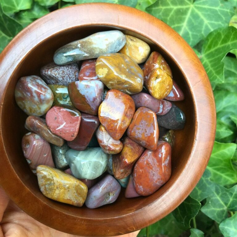 Jasper Meanings, Properties and Uses