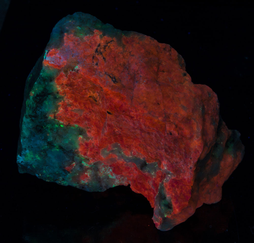 Red Sodalite Stone