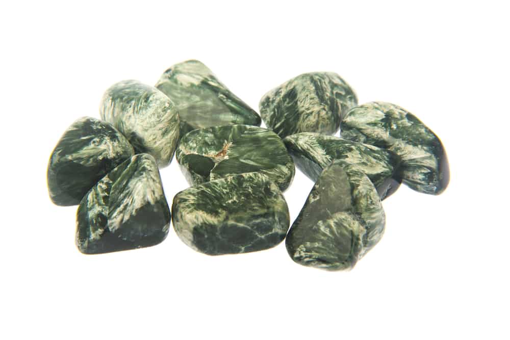 Seraphinite Meanings, Properties and Uses