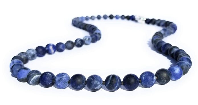 Sodalite Meanings, Properties, and Uses