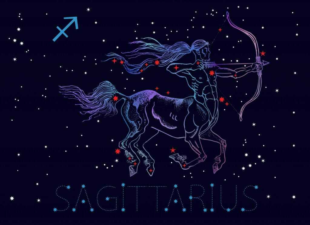 Sodalite is Zodiac Crystal Stone for Sagittarius  