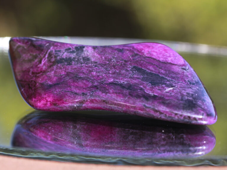 Sugilite Meanings, Properties and Uses