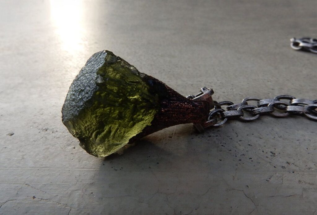 The Meaning and Uses of Moldavite